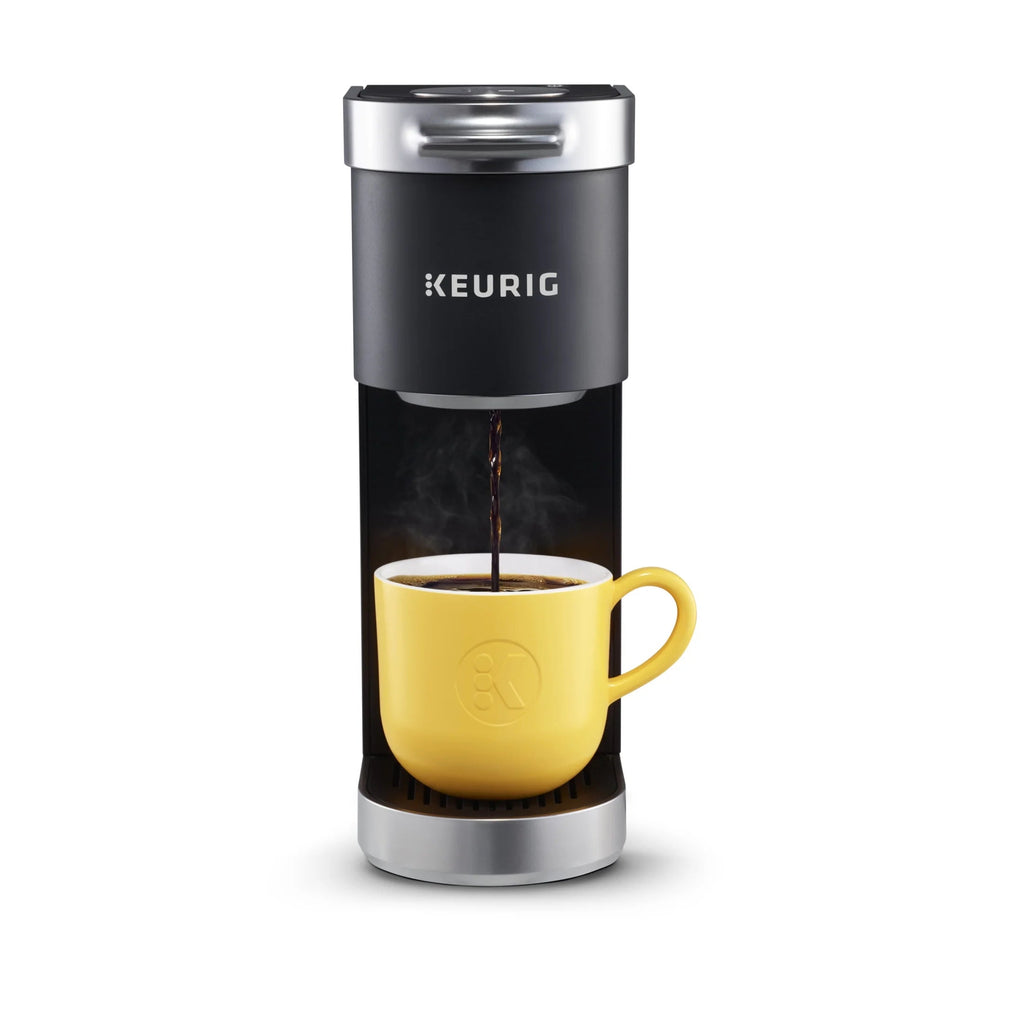 Keurig Single Serve K-Cup Pod Coffee Maker, Dusty Rose - K-Mini Plus