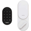 SimpliSafe Smart Lock With PIN Pad - White