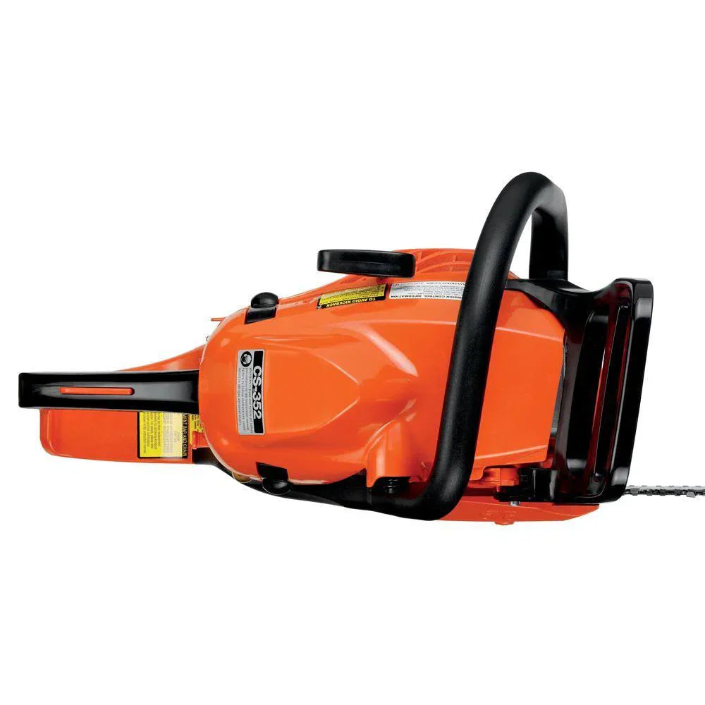Gas Chainsaw 16 in. 34cc - CS-352