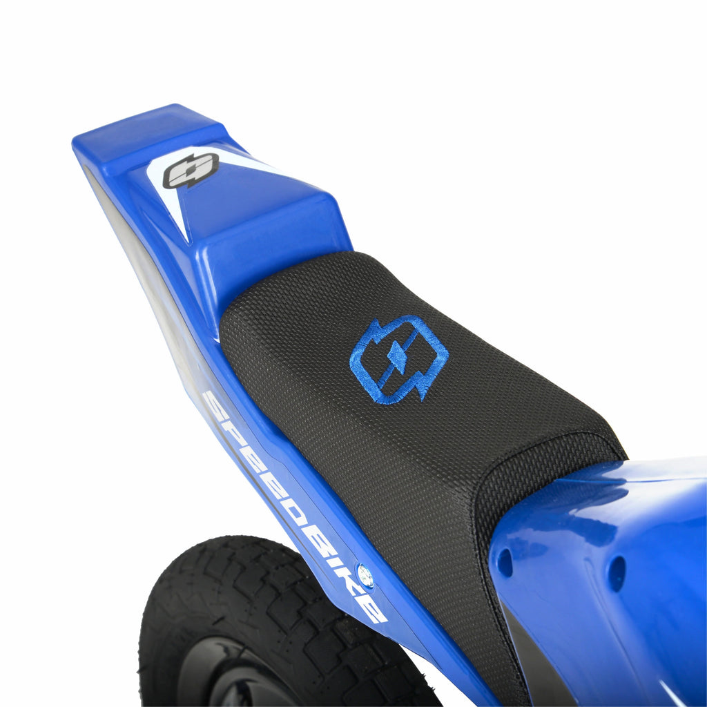 Hyper Speed 12-Inch Boys' Bicycle - Blue