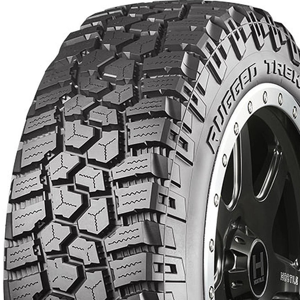 Cooper Discoverer Rugged Trek All Terrain LT275/70R18 125/122Q E Light Truck Tire
