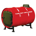 US Stove Barrel Stove Kit
