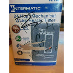 Intermatic Electric Water Heater Timer, 208-250 VAC - WH40