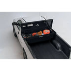 Husky Aluminum Low Profile Truck Tool Box 61.86 Matte Black