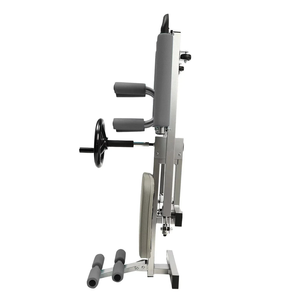 Miumaeov Leg Stretcher Flexibility Training Machine, 330LBS