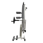 Miumaeov Leg Stretcher Flexibility Training Machine, 330LBS