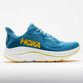 Men's Running Shoes, Alpine Blue/Foggy Night - Clifton 10