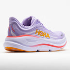 Women's Running Shoes, Aster Flower/Starlight Glow - Bondi 9
