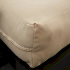 TruPedic Full-Size Granite Grey 12-Inch Futon Mattress - Memory Foam Hybrid