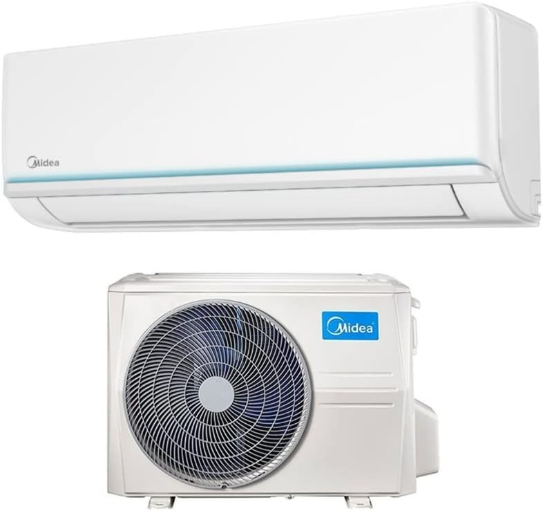 Midea Evolution Split Air Conditioner 12 000 BTU R-32 A++/A+ - MSAGXBU-12HRDN8 / MOX102-12HFN8/LT