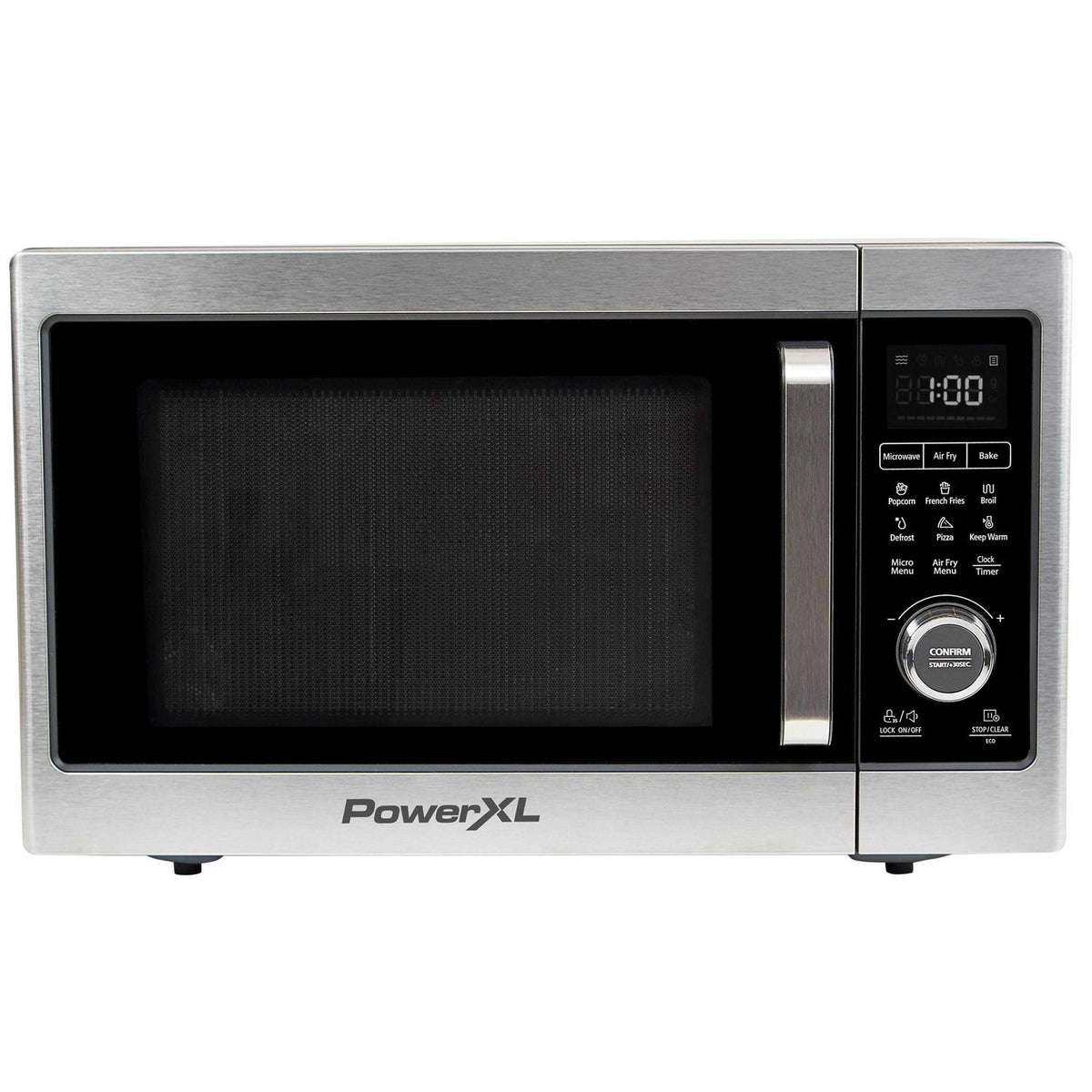 PowerXL Microwave Air Fryer Plus