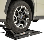 Black Widow Hydraulic Car Lift Ramps - 3,000 lb Per Pair Capacity, 5in to 15in