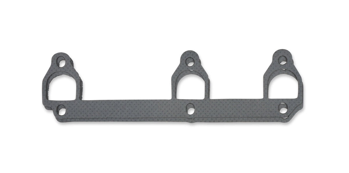 Flowtech Upright Headers 1-1/2 inch Primary, 20 inch Long, 27 inch Tall, 2-1/2 inch x 10 inch Collector - 11587FLT