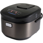 Buffalo White IH Smart Rice Cooker And Warmer, 1 L, 5 Cups