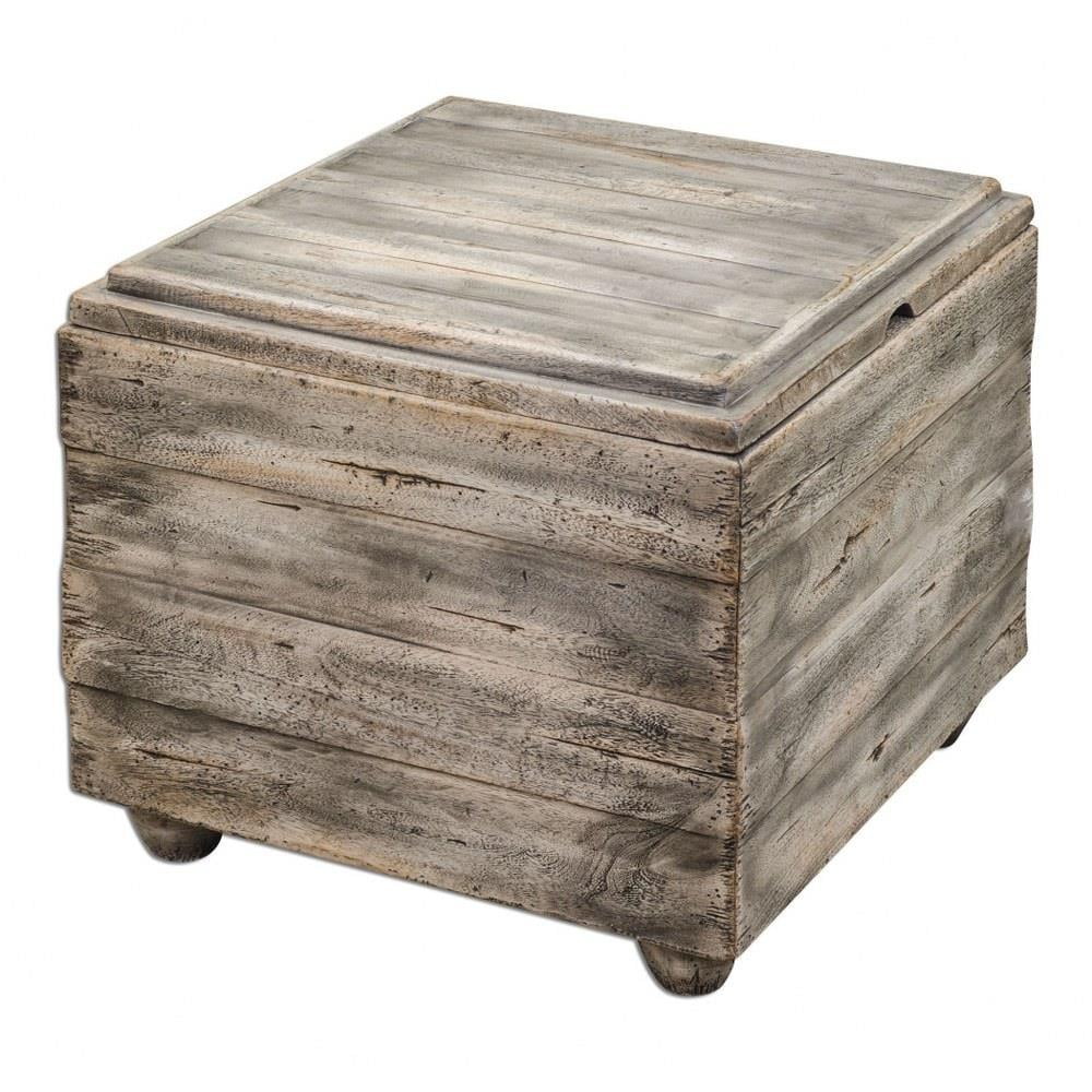 Bailey Street Home Cube Table - 22.5 Inch - 208-Bel-1629468