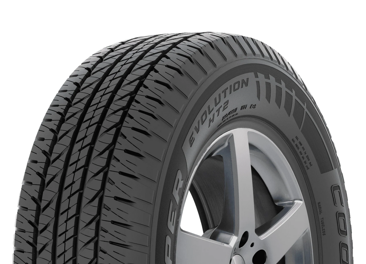 Cooper All-Season Tire 255/70R16 111S - Evolution HT2