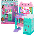 Gabby's Dollhouse Cakey Cat Kitchen Set For Kids, 3ft Tall With Sounds & Accessories