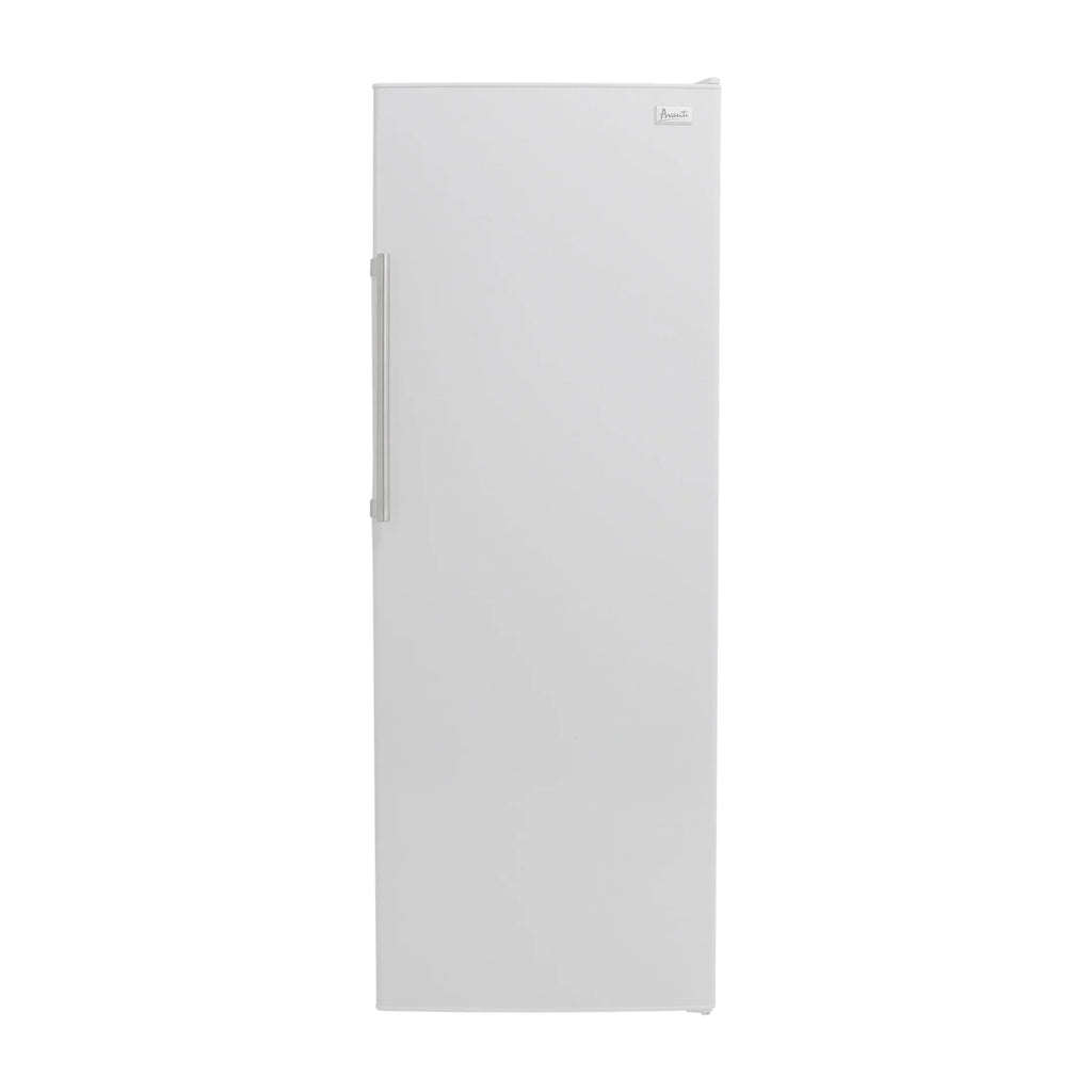 Avanti Vertical Freezer, 10.8 cu ft, White - AV1081VFK0W