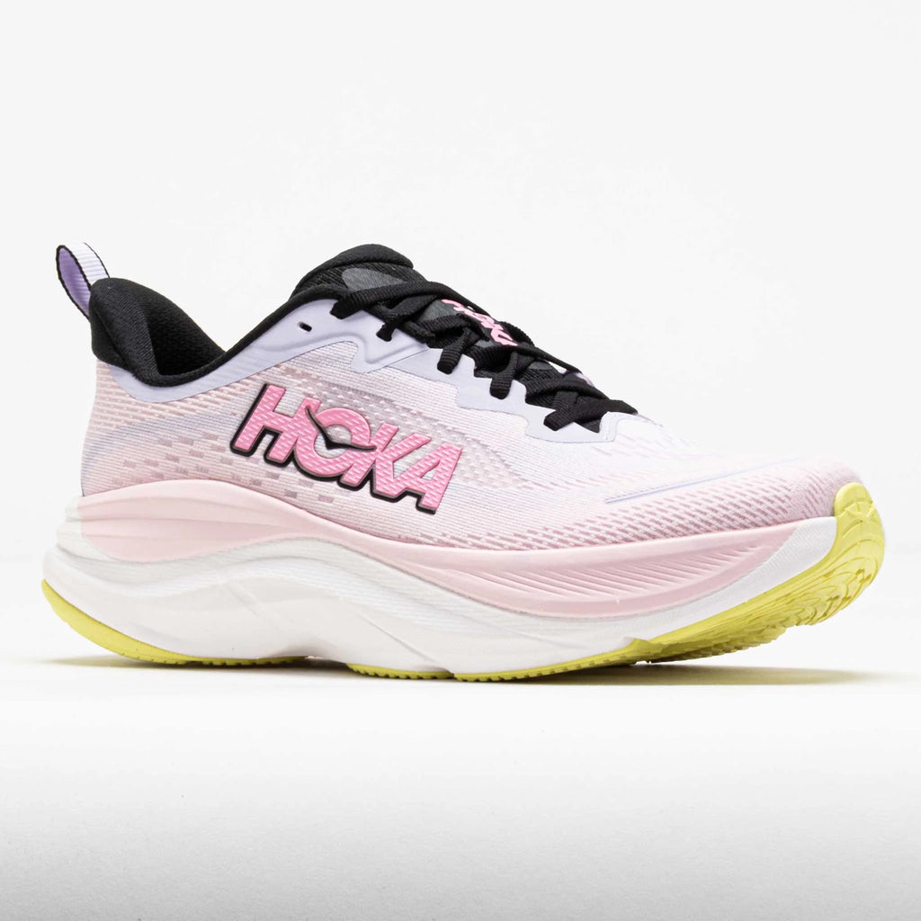 Women's Running Shoes - Skyflow, Starlight Glow/Carnation
