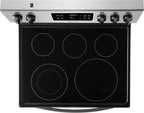 30 Stainless Steel Electric Range
