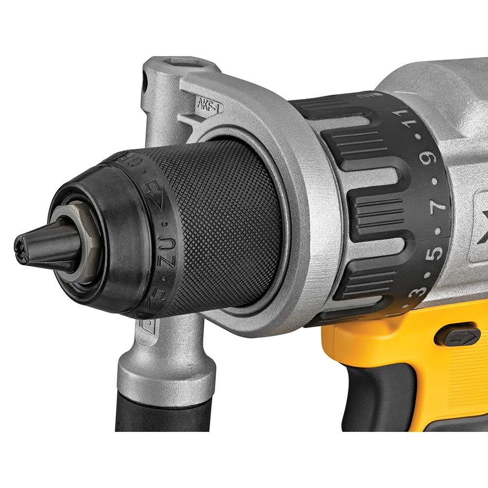 DEWALT 20V MAX XR POWER DETECT 1/2 In Brushless Hammer Drill/Driver Kit - DCD998W1