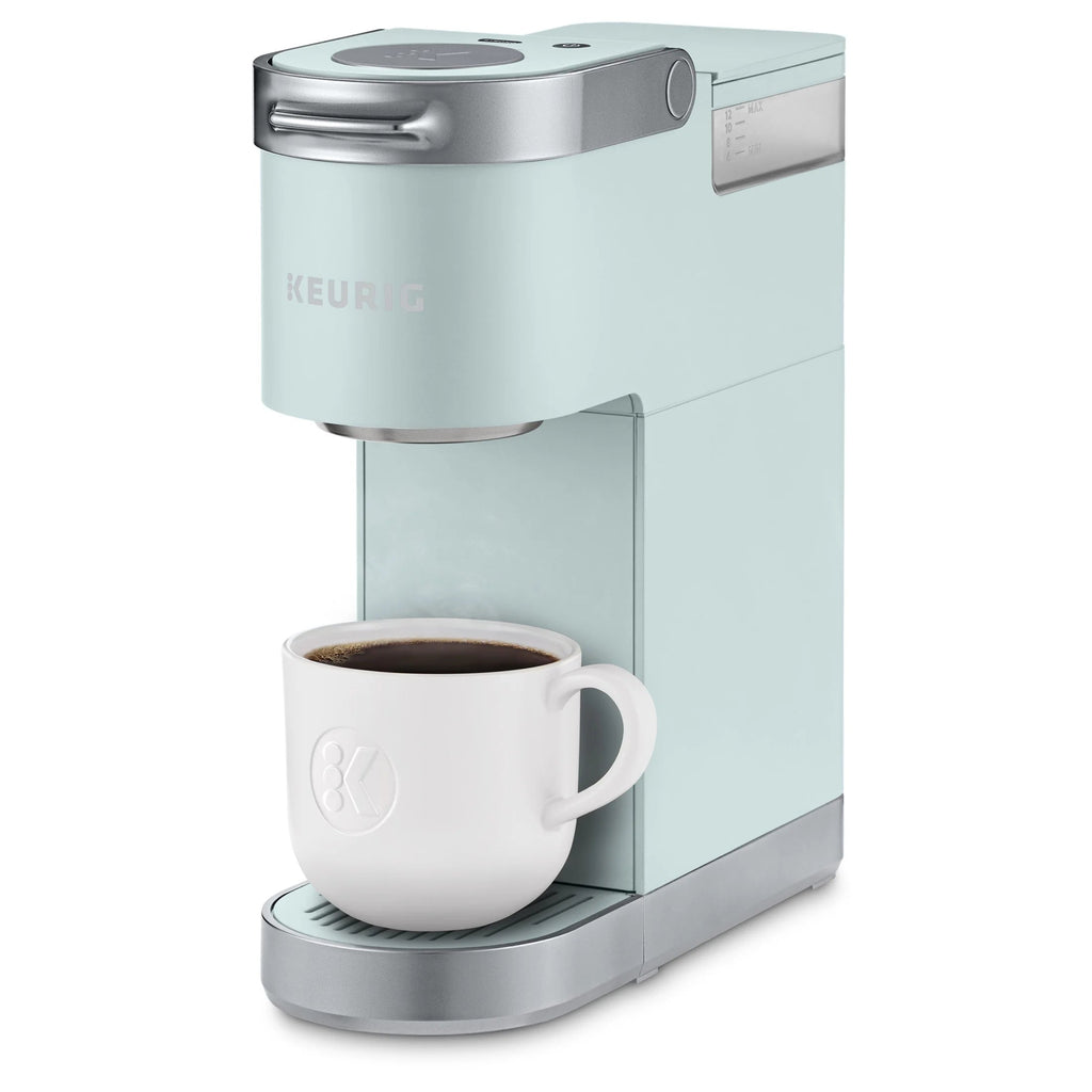 Keurig Single Serve K-Cup Pod Coffee Maker, Dusty Rose - K-Mini Plus