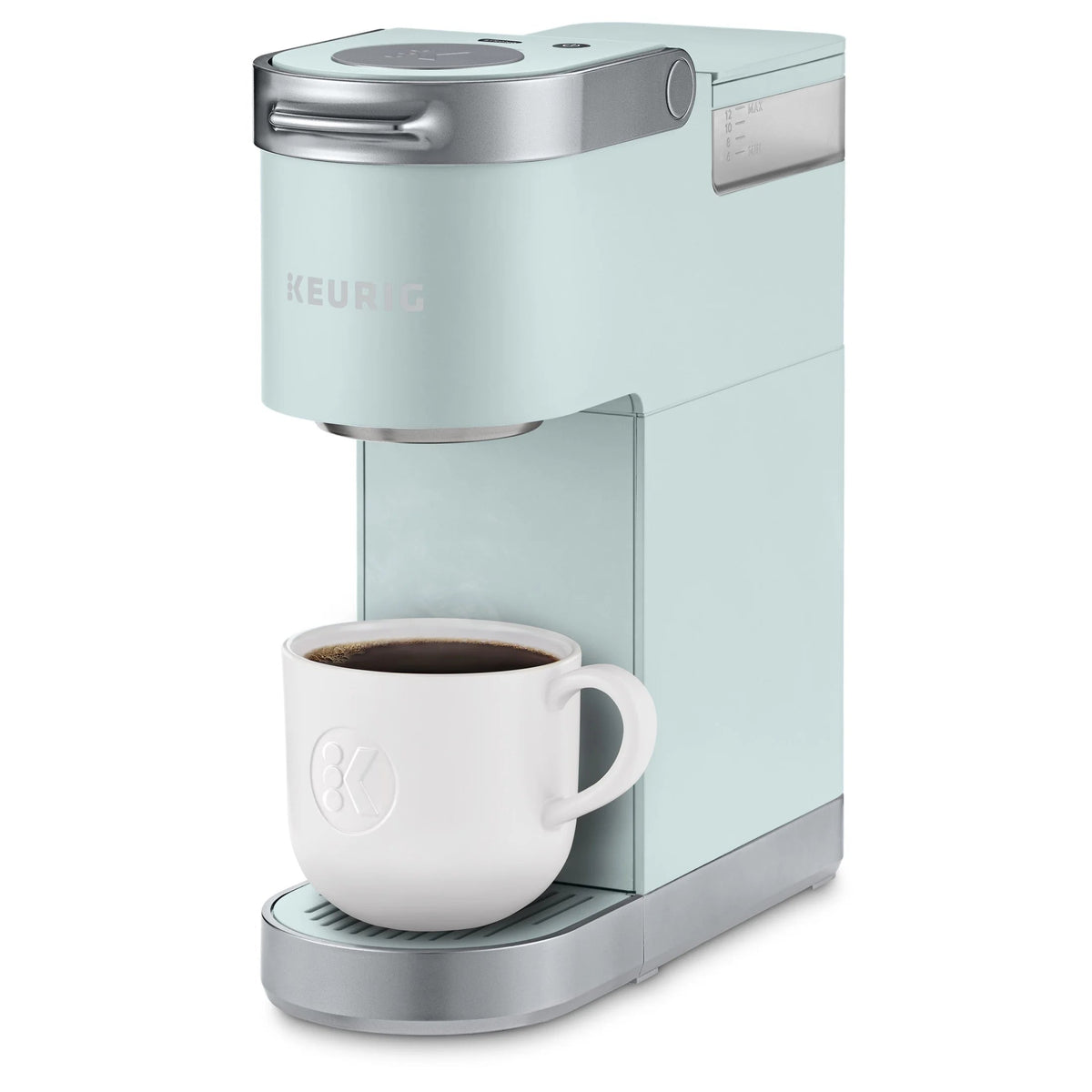 Keurig Single Serve K-Cup Pod Coffee Maker, Dusty Rose - K-Mini Plus
