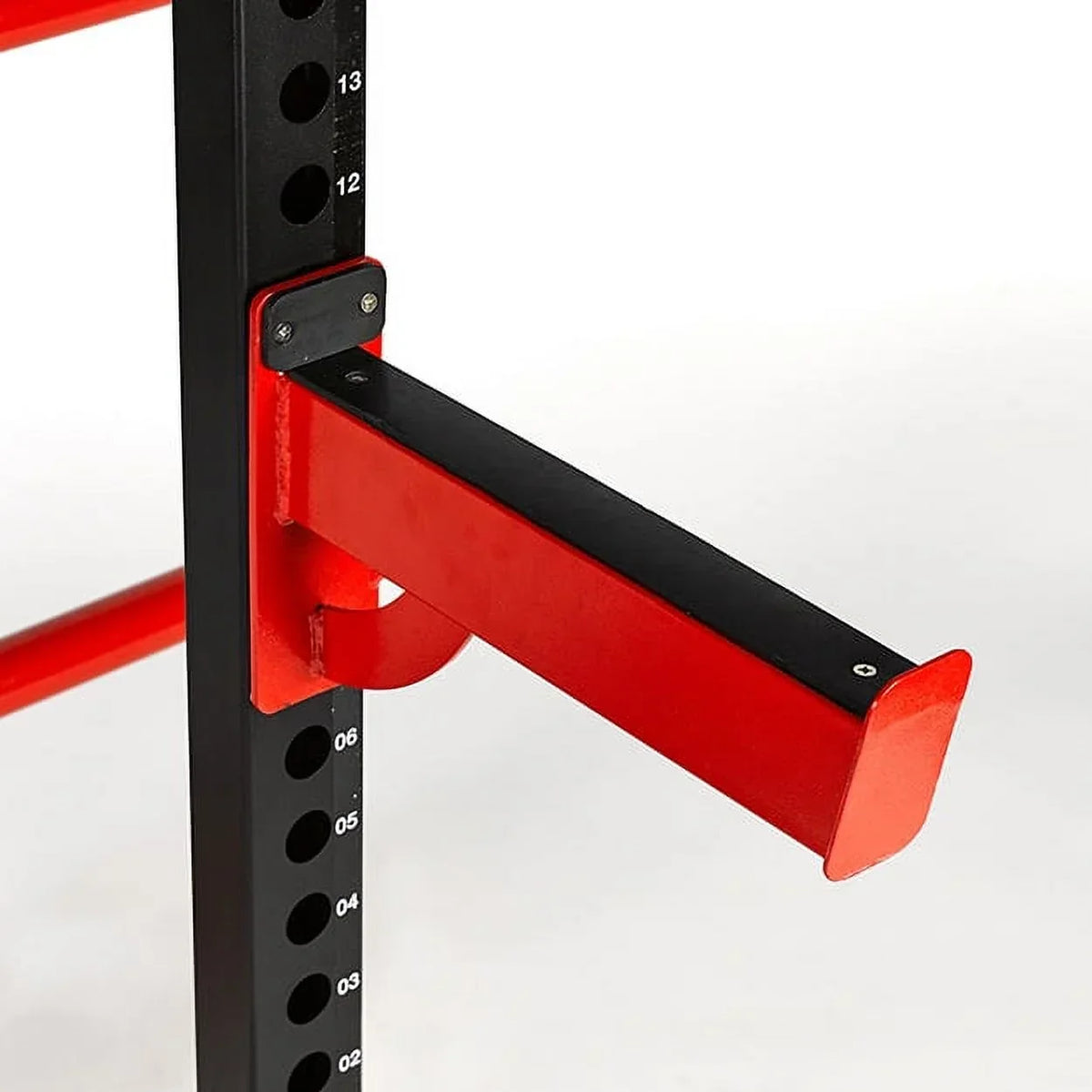Lifeline Fitness Half Rack Exercise Power Cage, 86.5 in Tall - C1 Pro