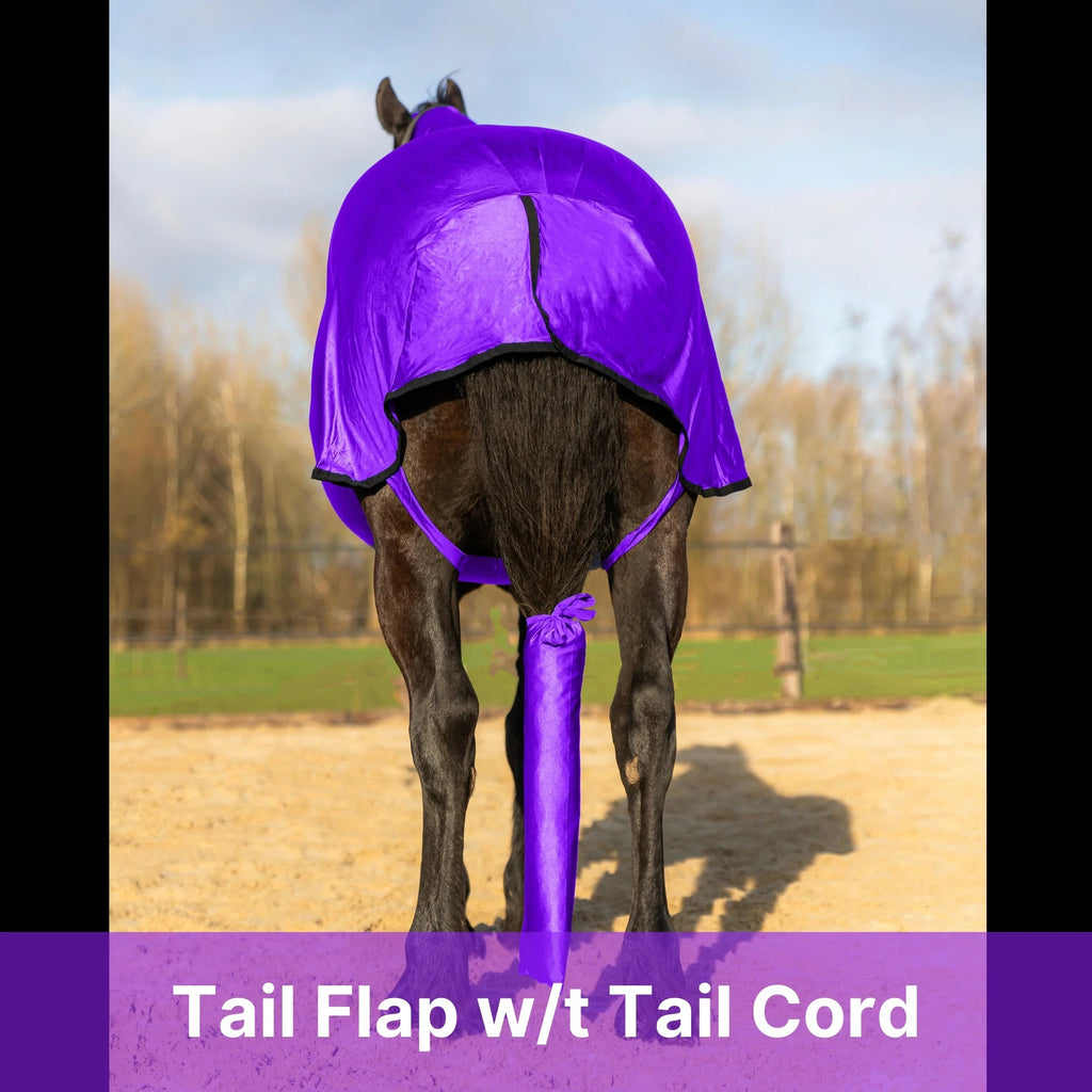 Horse Full Body Slinky With Full Zipper Face - Lycra Material, 11 Colors