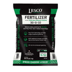 Lesco All-Purpose Lawn Fertilizer 30-0-10, 18750 Sq Ft - 2759162