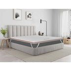 Dormeo Octaspring Memory Foam Mattress Topper, Twin 38in W x 75in L x 3in D