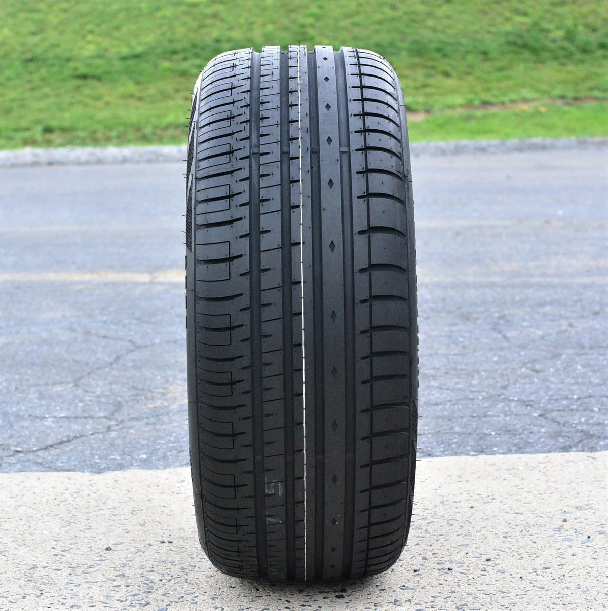 Accelera Phi-R All Season Performance Tires 255/35R20 97Y XL - Set Of 4