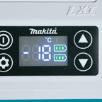 Makita 18V X2 LXT 20 L (21 qt) Cooler/Warmer, 12V/24V DC And AC - DCW180Z