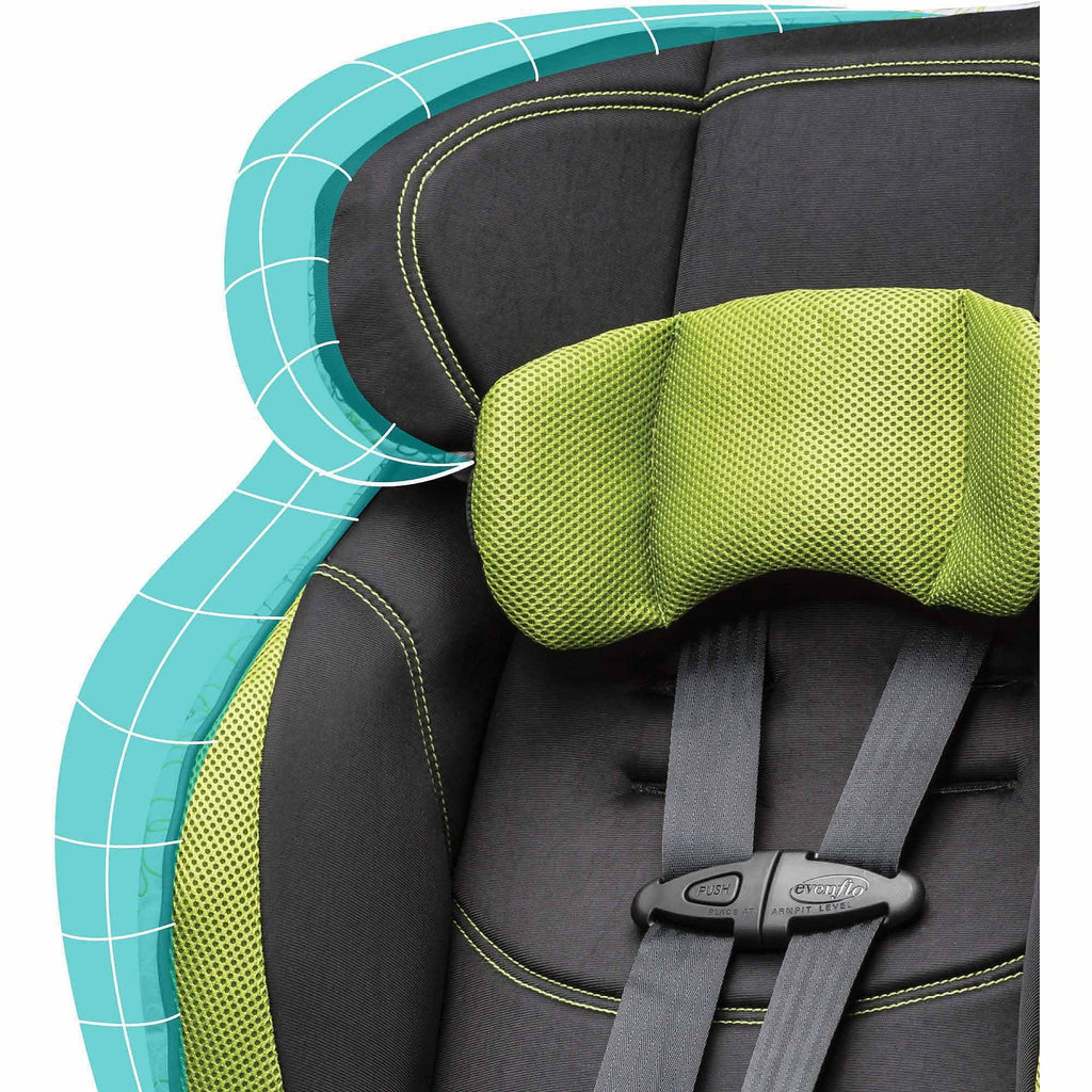 Evenflo Chase Select Harness Booster - Twist