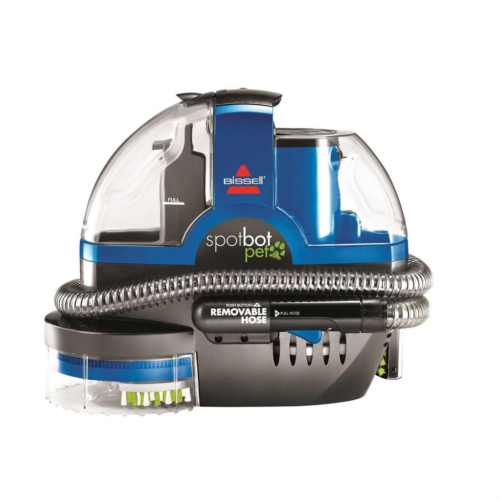 Bissell SpotBot Pet Portable Carpet Washer - 2117A
