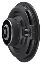 MTX Dual 3512-04S 12 in 1200W Shallow Car Subwoofers With Rockville Sealed Enclosure