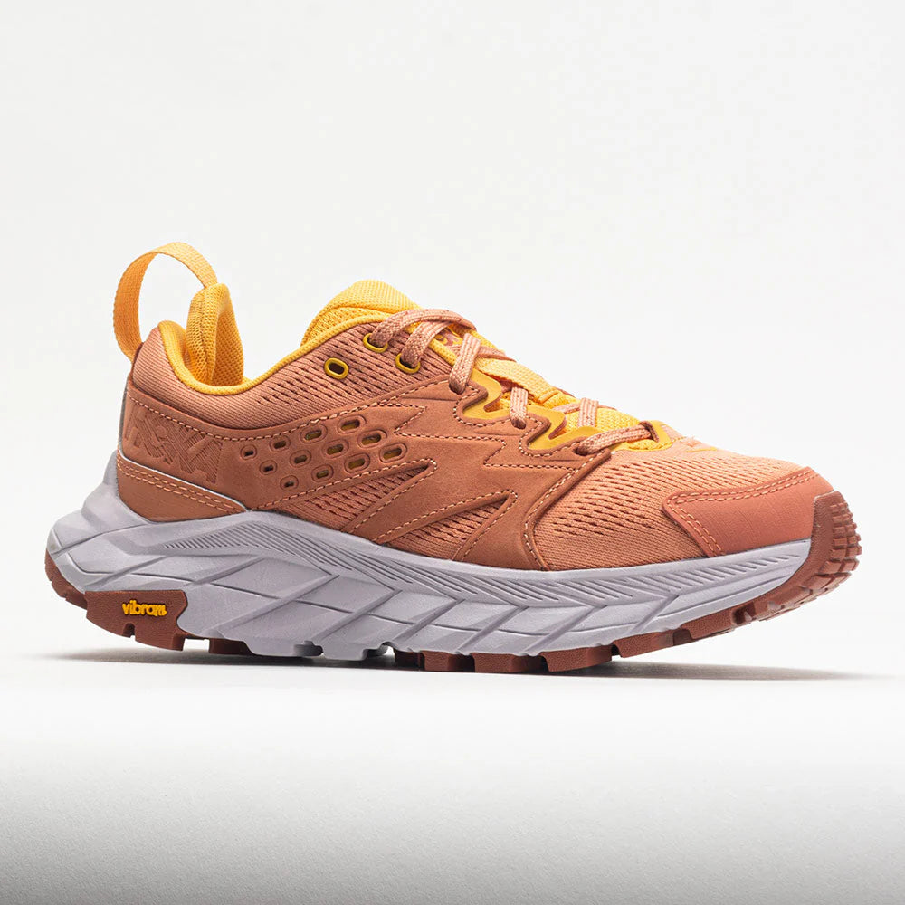Anacapa Breeze Low Women's Shoes - Sun Baked/Amber Yellow