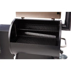 22-Inch Bronze Pellet Grill