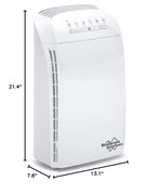 Membrane Solutions Air Purifier For Home, Room Up To 1590 sq ft - MSA3