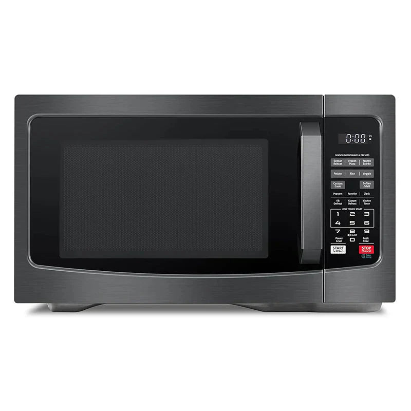 8-in-1 Countertop Microwave Oven With Air Fryer, 1.0 Cu. Ft., Black Stainless Steel - ML2-EC10SA(BS)
