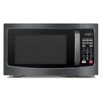 8-in-1 Countertop Microwave Oven With Air Fryer, 1.0 Cu. Ft., Black Stainless Steel - ML2-EC10SA(BS)