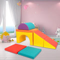 XJD Soft Zone Climb And Crawl Activity Playset - 5 Piece Set