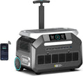 IEE Portable Power Station 3200W 2048Wh LiFePO4 Battery - P3200