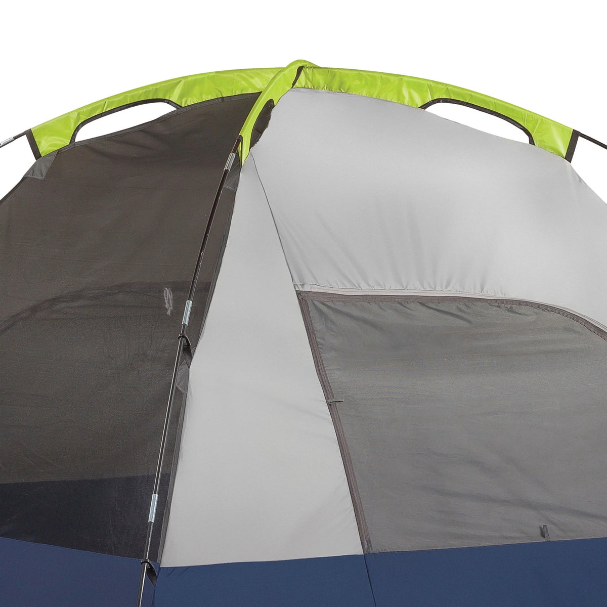 Coleman 6-Person Sundome Dome Camping Tent, Blue