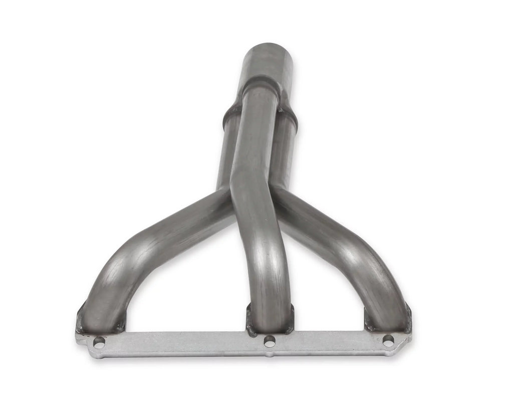 Flowtech Upright Headers 1-1/2 inch Primary, 20 inch Long, 27 inch Tall, 2-1/2 inch x 10 inch Collector - 11587FLT