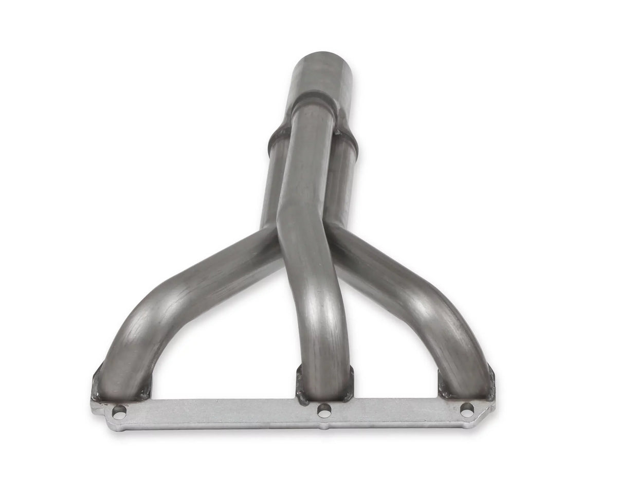 Flowtech Upright Headers 1-1/2 inch Primary, 20 inch Long, 27 inch Tall, 2-1/2 inch x 10 inch Collector - 11587FLT