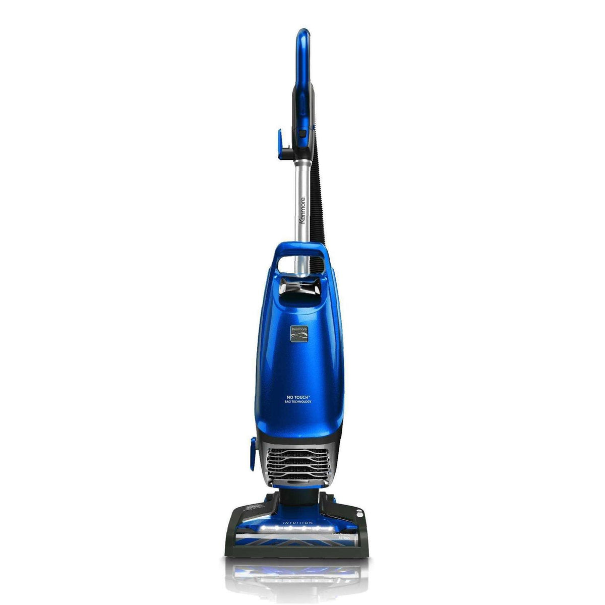 Kenmore Intuition Bagged Upright Vacuum - 14 lbs, 12 in Nozzle