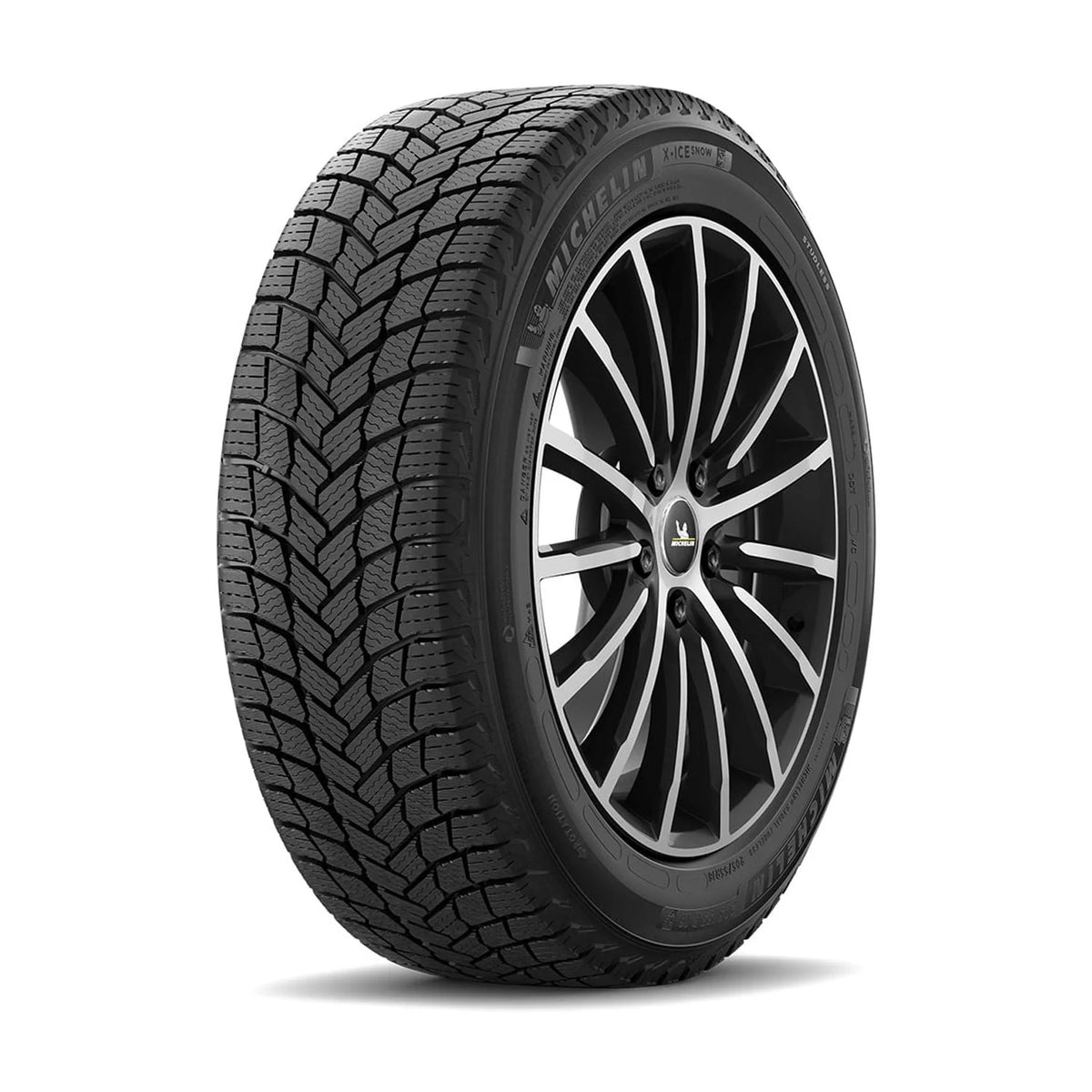 Michelin Winter Tire 255/50R20 109T XL - X-Ice Snow