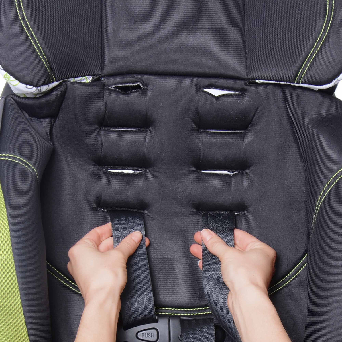 Evenflo Chase Select Harness Booster - Twist