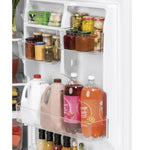 GE Appliances Top Freezer Freestanding Refrigerator - GTS19KGNRWW